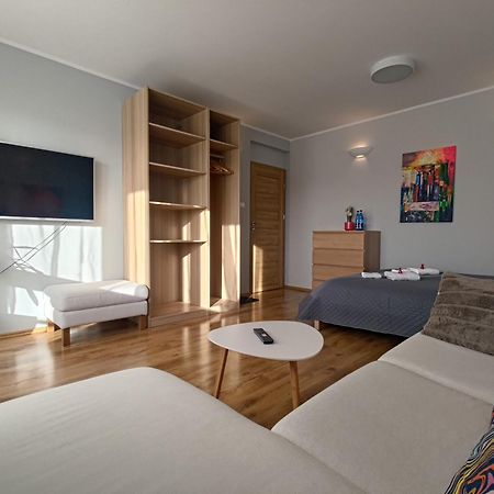 Comfort & Sunny Apartament Gdańsk Zewnętrze zdjęcie