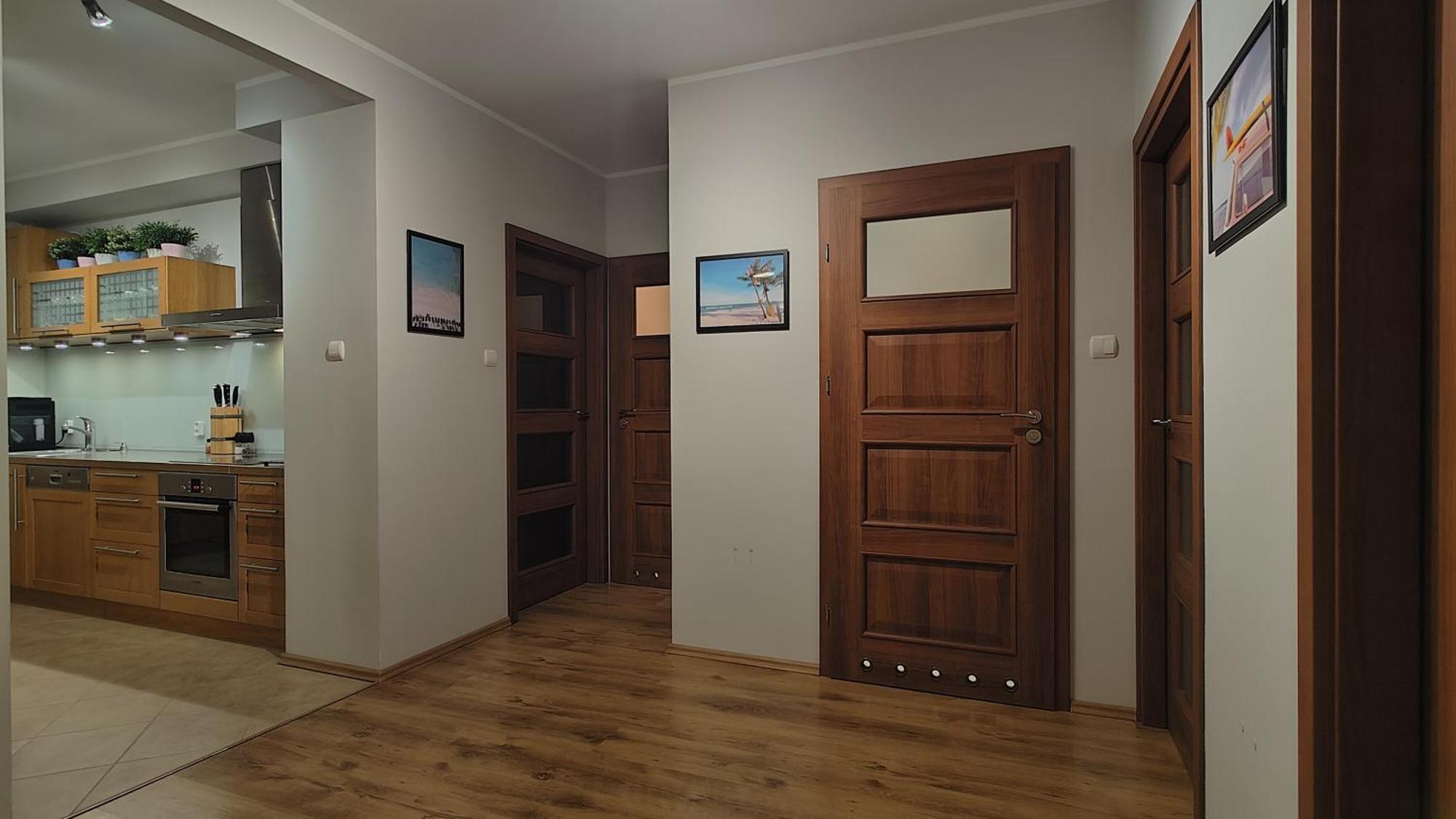 Comfort & Sunny Apartament Gdańsk Zewnętrze zdjęcie