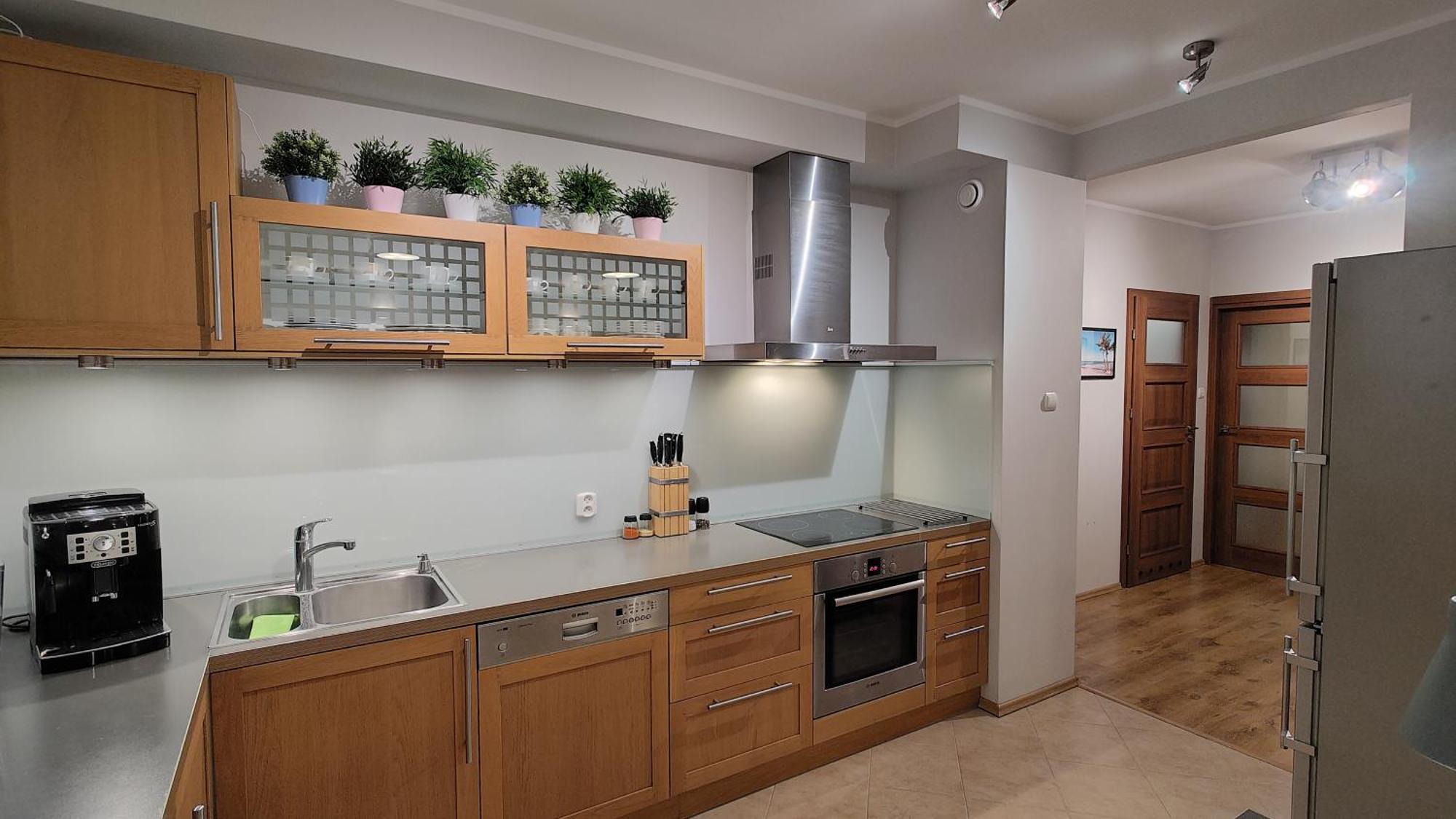 Comfort & Sunny Apartament Gdańsk Zewnętrze zdjęcie