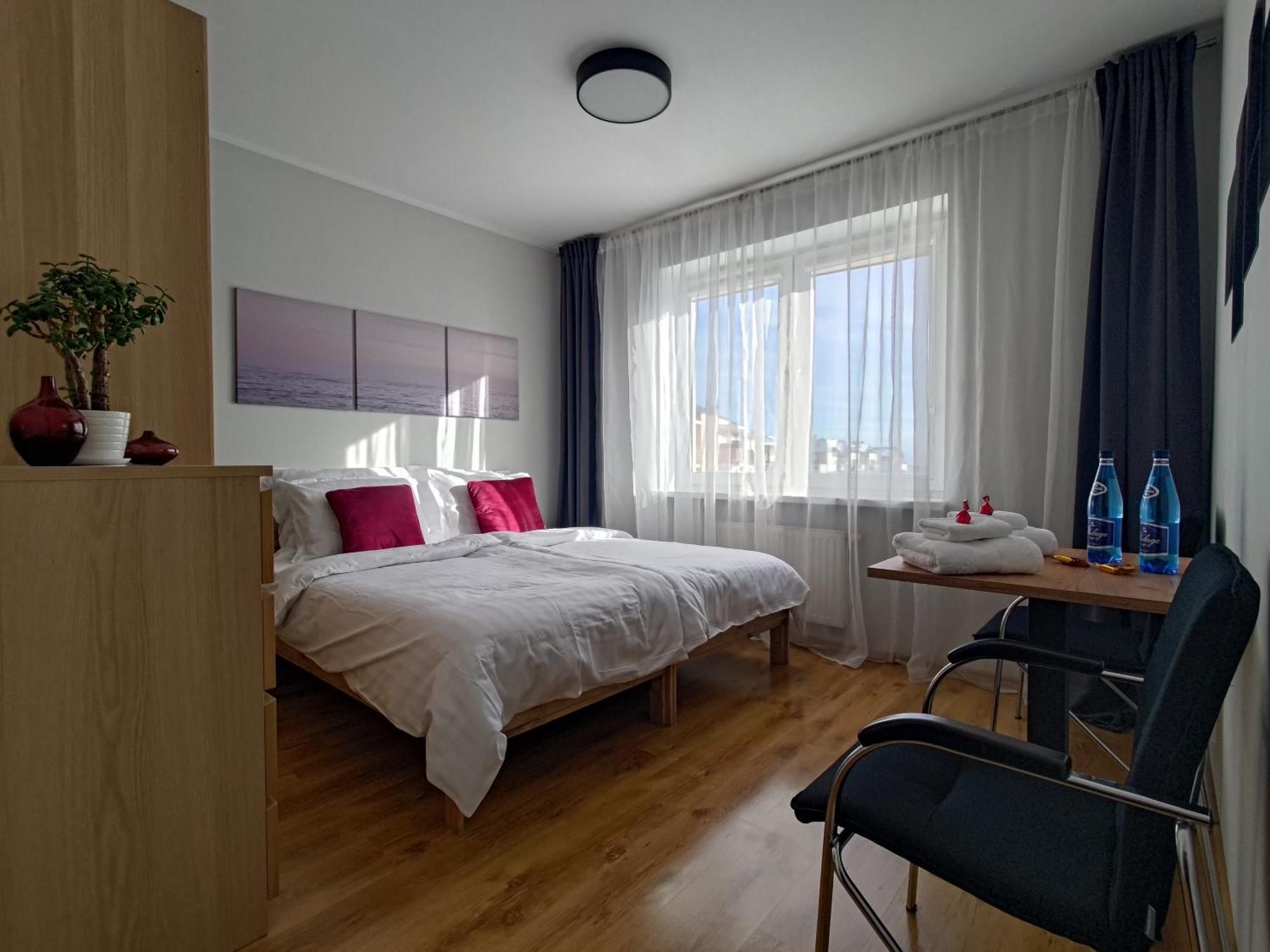 Comfort & Sunny Apartament Gdańsk Zewnętrze zdjęcie