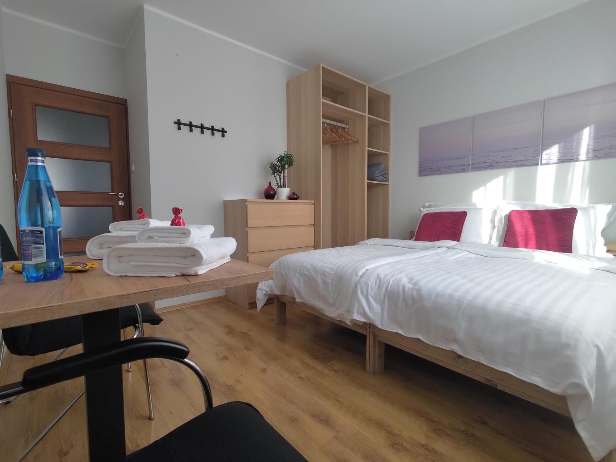 Comfort & Sunny Apartament Gdańsk Zewnętrze zdjęcie
