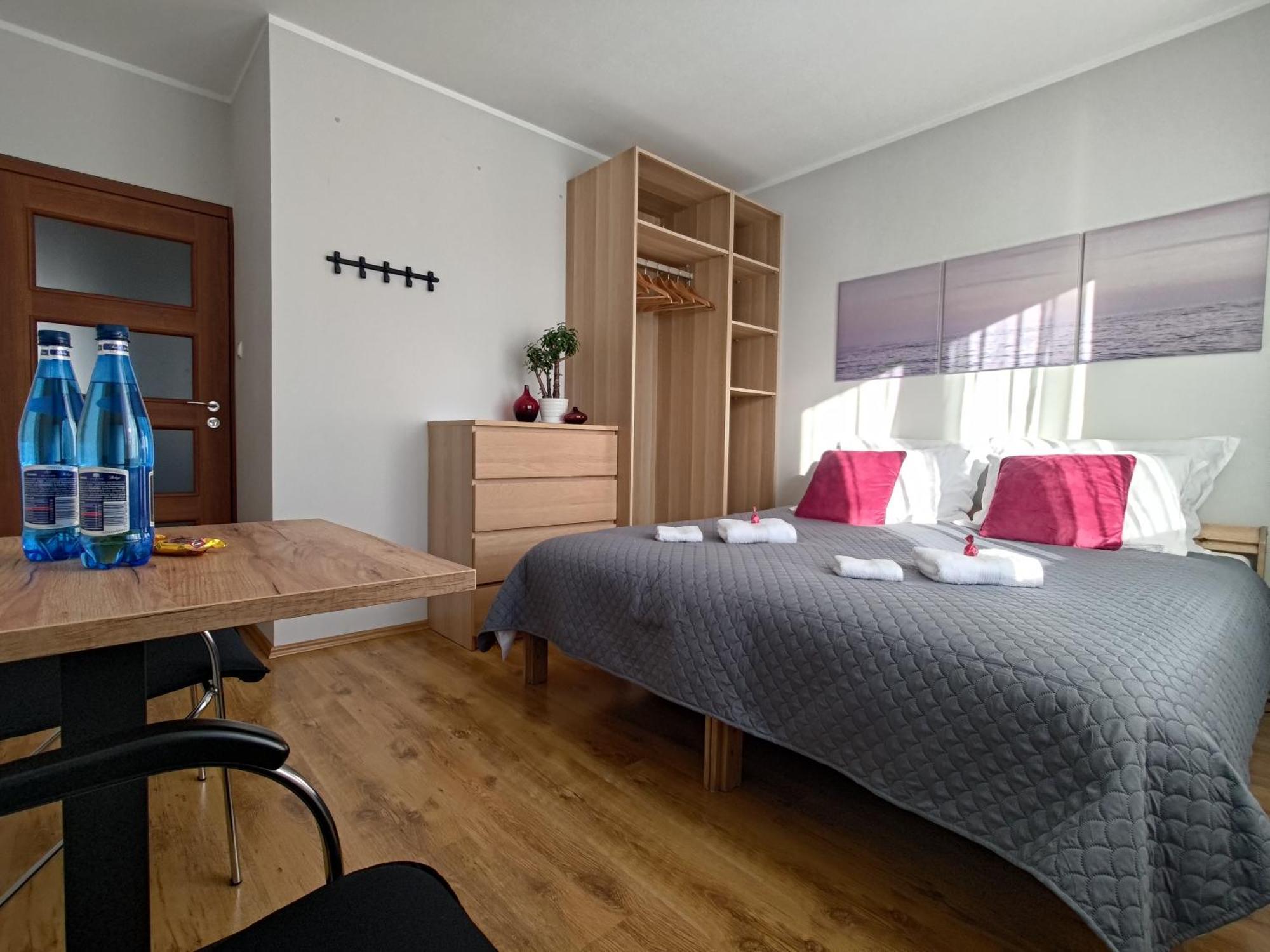 Comfort & Sunny Apartament Gdańsk Zewnętrze zdjęcie