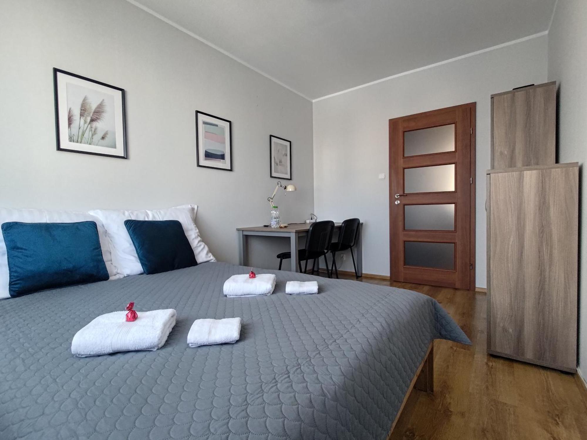 Comfort & Sunny Apartament Gdańsk Zewnętrze zdjęcie