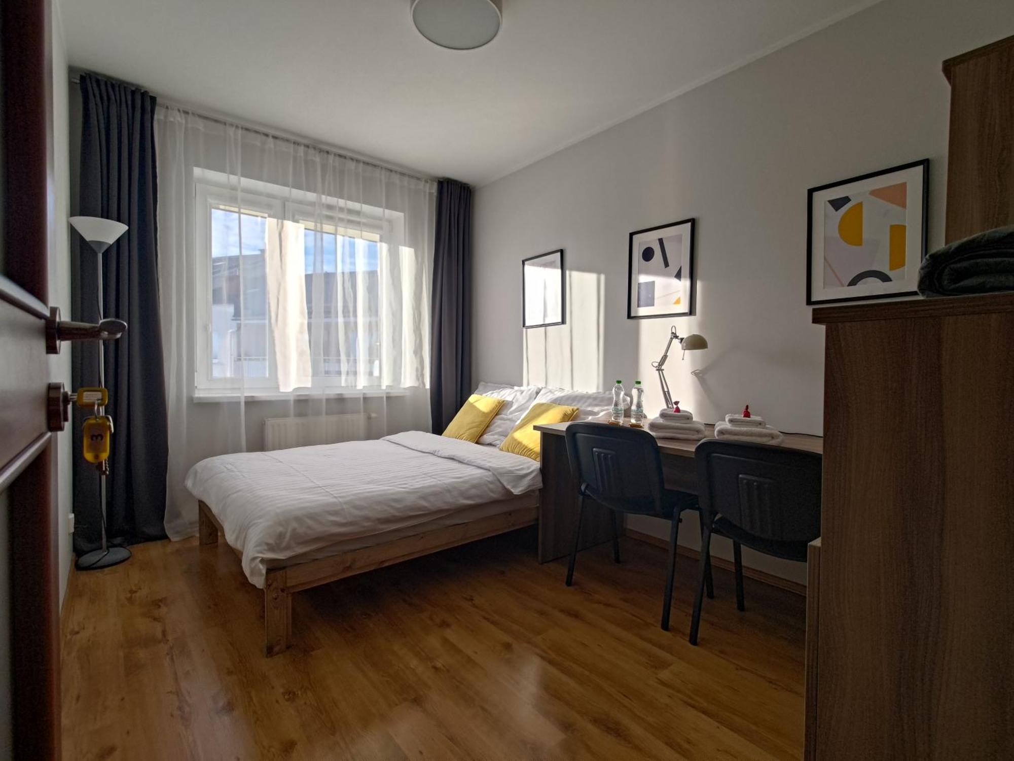 Comfort & Sunny Apartament Gdańsk Zewnętrze zdjęcie