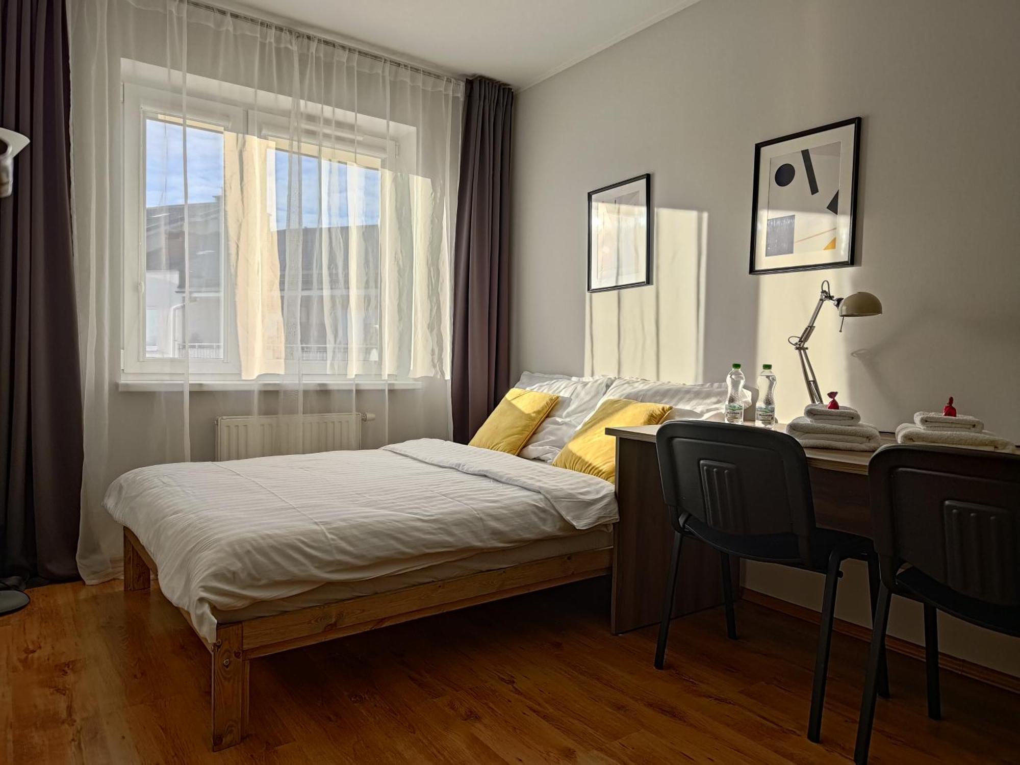 Comfort & Sunny Apartament Gdańsk Zewnętrze zdjęcie