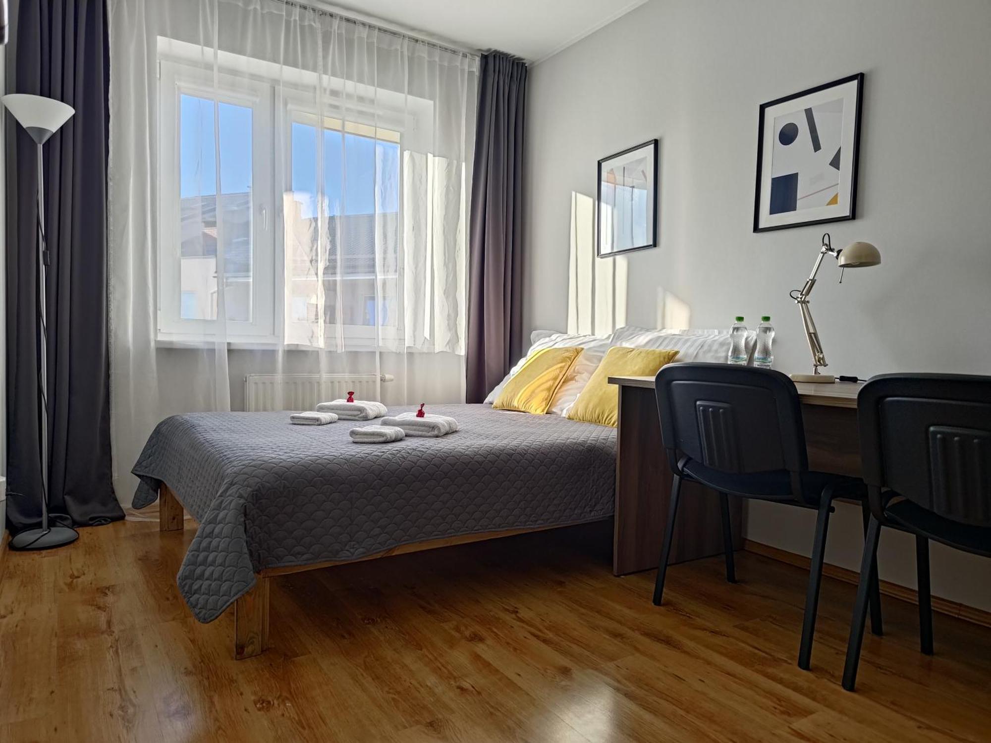 Comfort & Sunny Apartament Gdańsk Zewnętrze zdjęcie