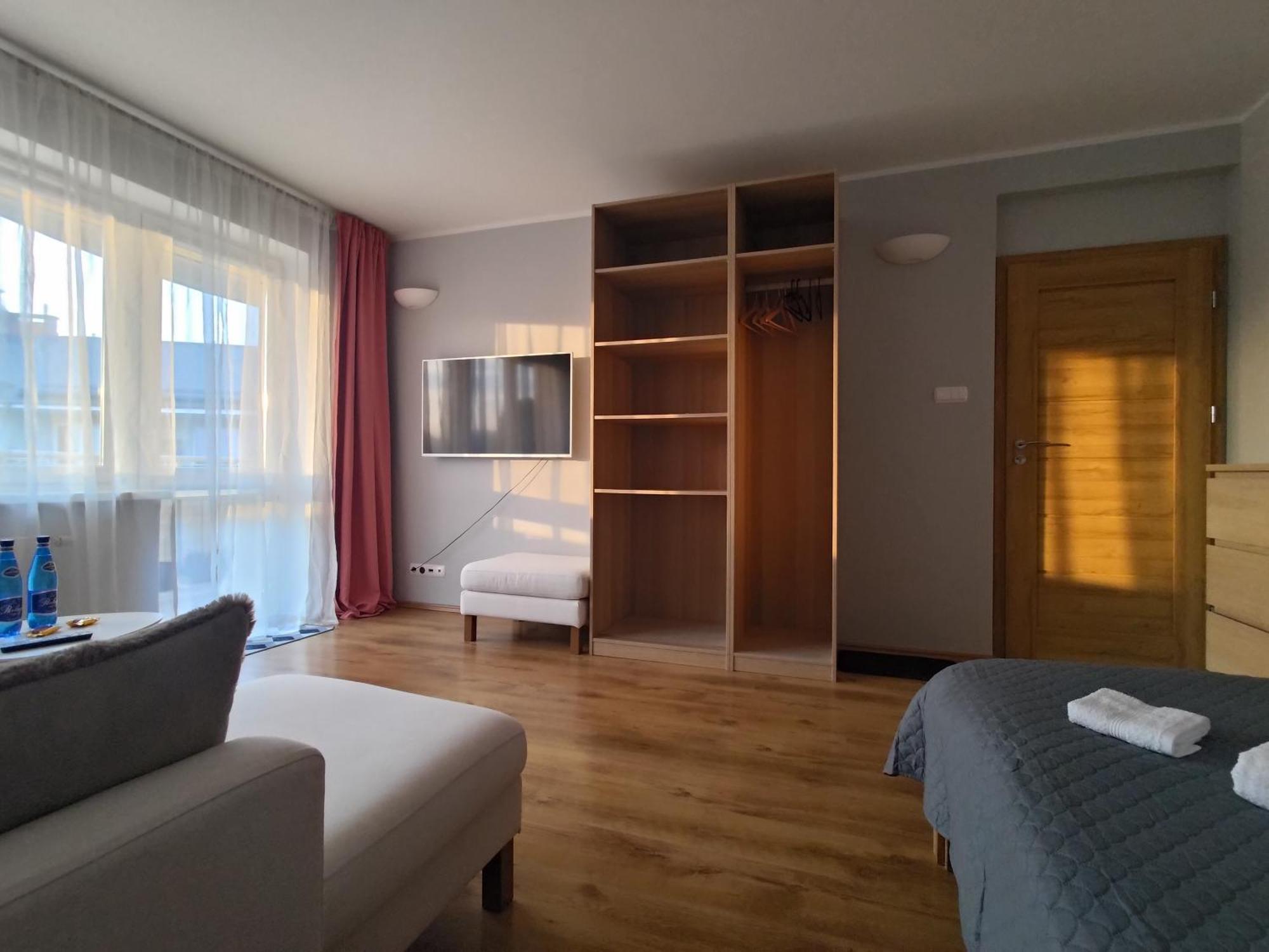 Comfort & Sunny Apartament Gdańsk Zewnętrze zdjęcie