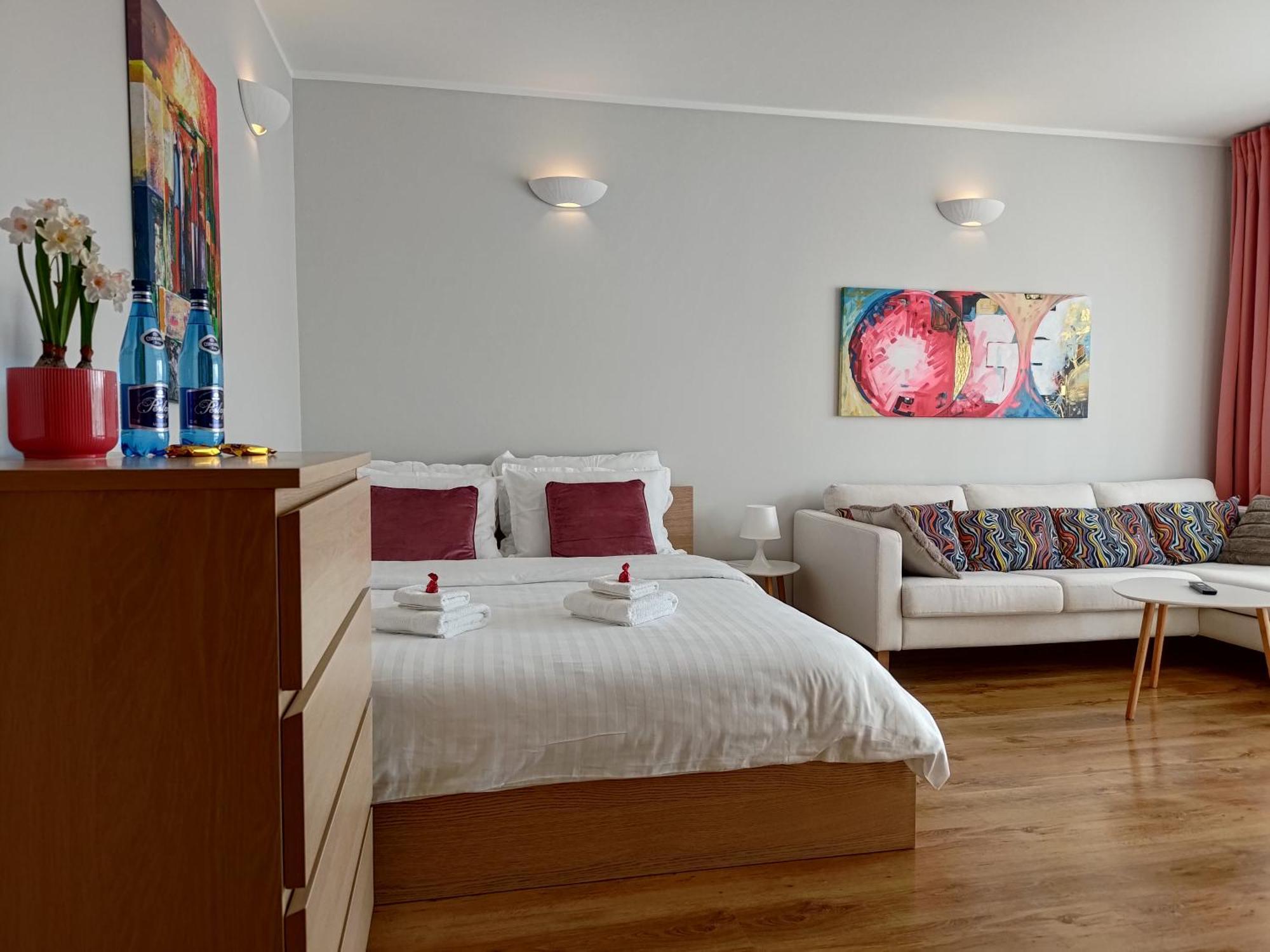 Comfort & Sunny Apartament Gdańsk Zewnętrze zdjęcie