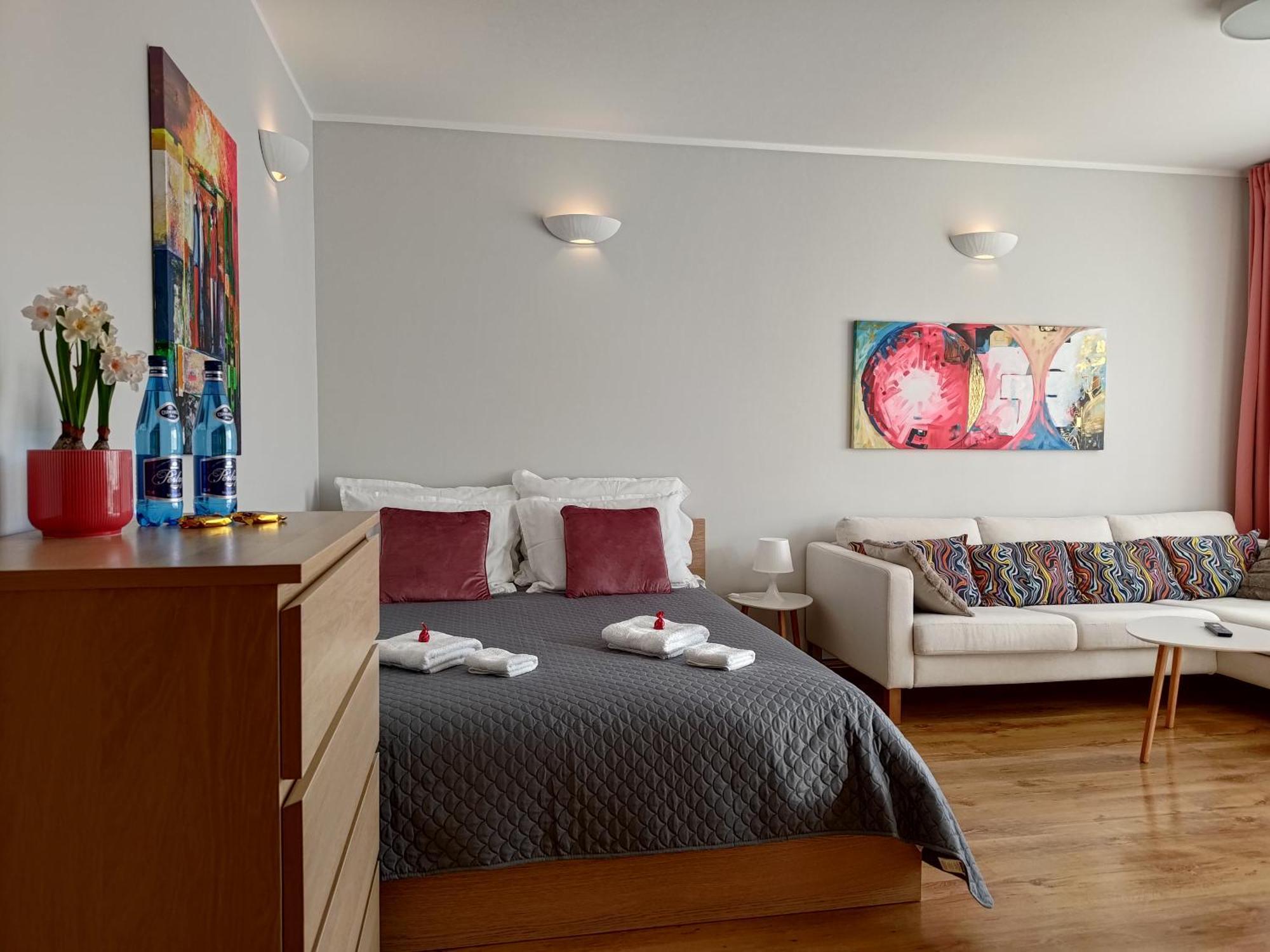 Comfort & Sunny Apartament Gdańsk Zewnętrze zdjęcie